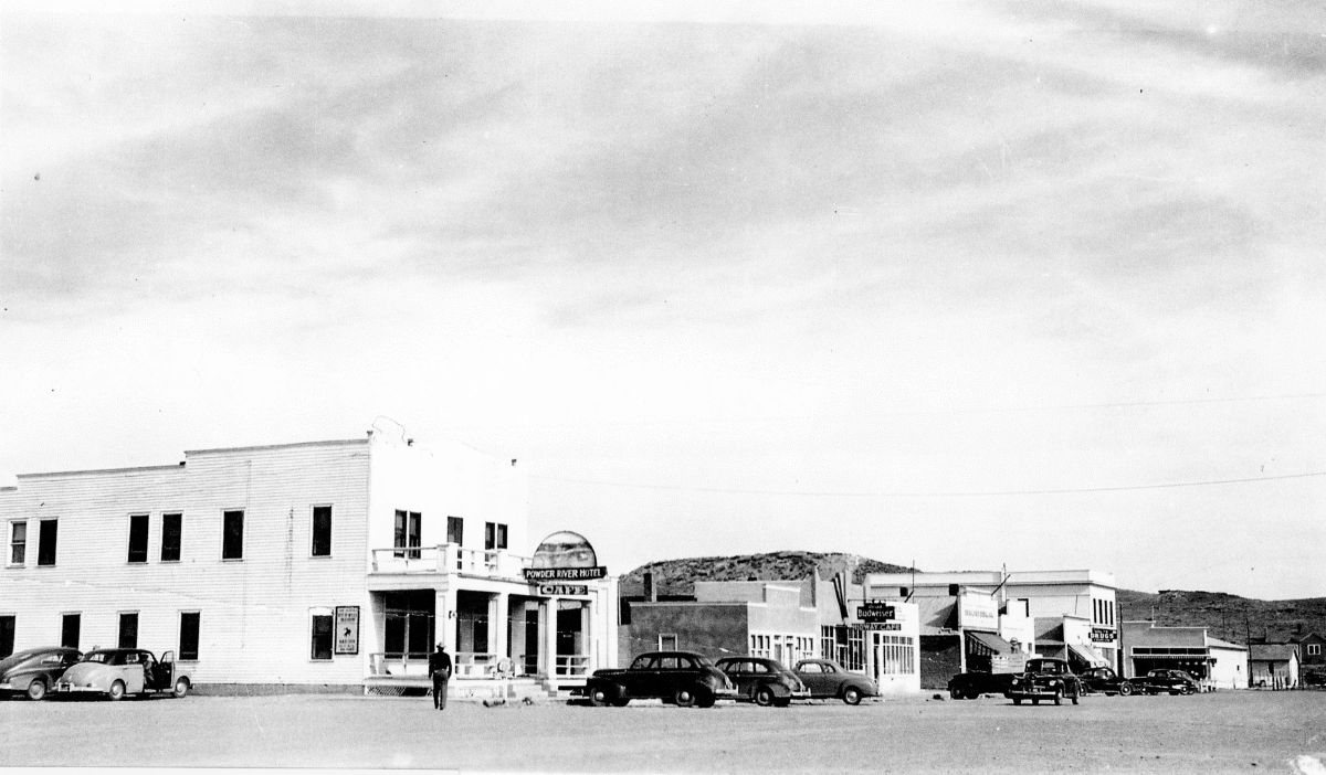 Early Downtown