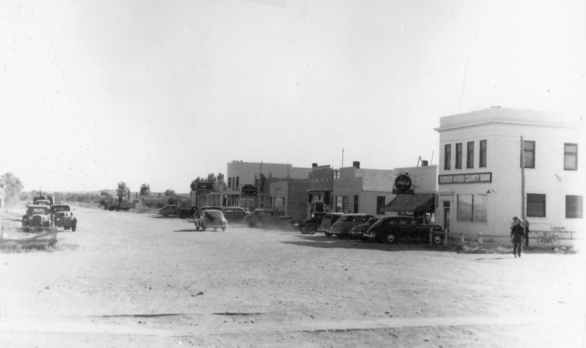 Downtown Mainstreet