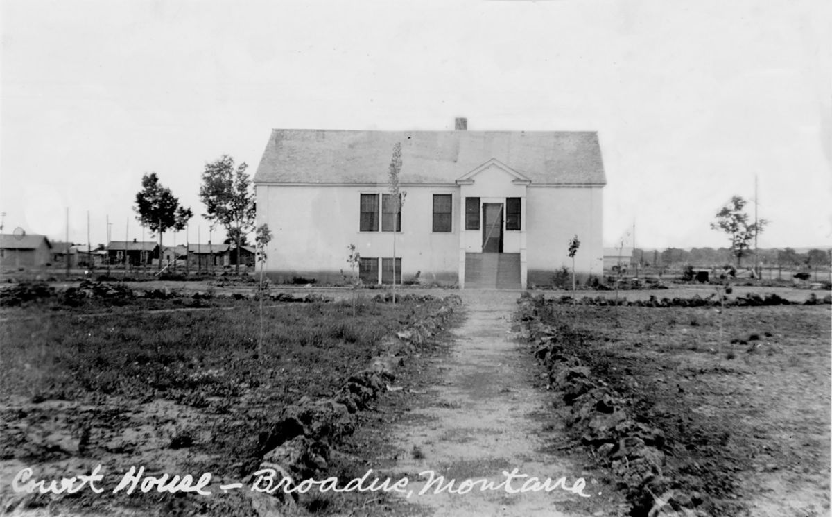 Original Courthouse