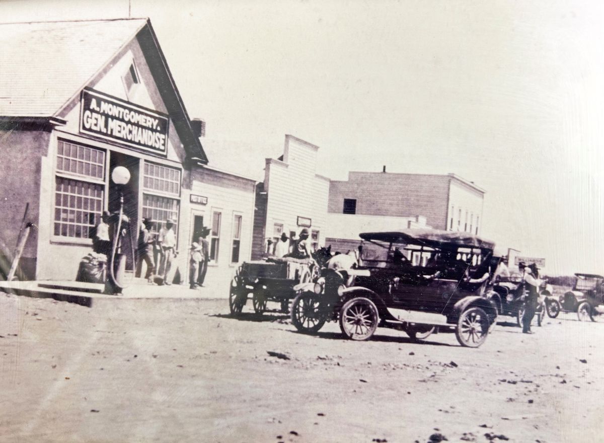 General Mercantile