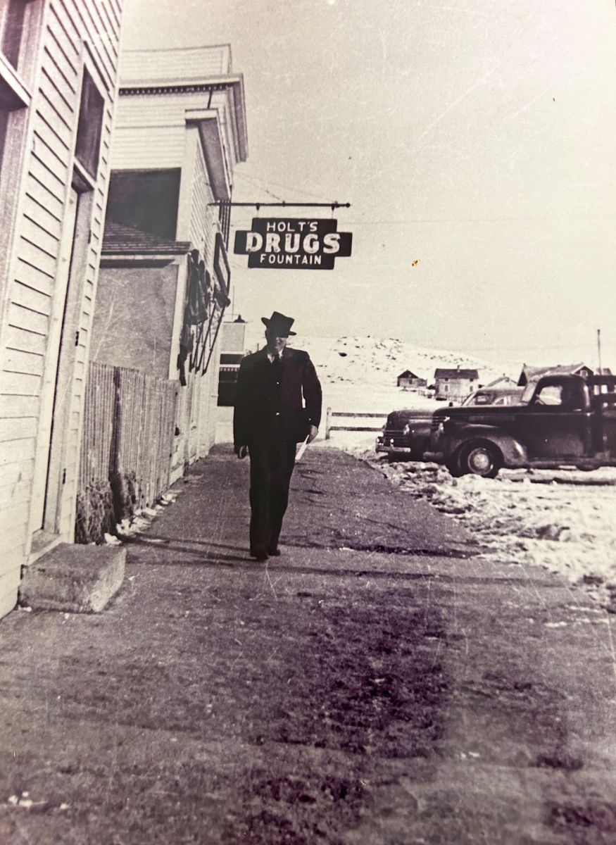 Old Drug Store